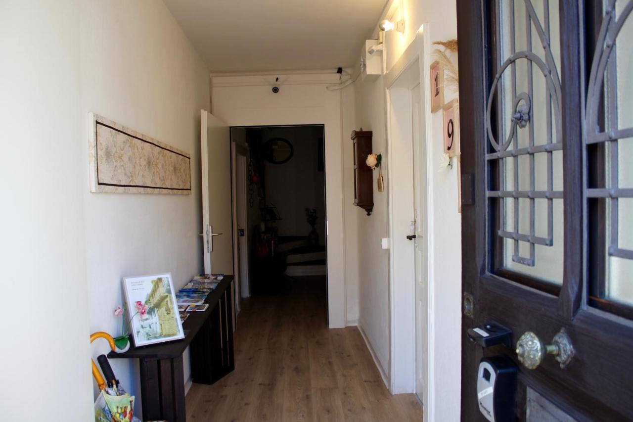 1912 - Wooden Room - Old Town โลการ์โน ภายนอก รูปภาพ