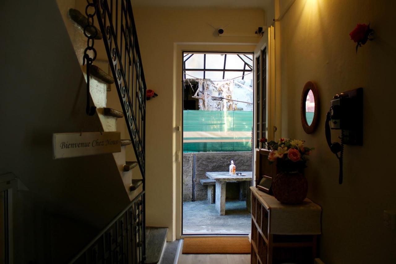 1912 - Wooden Room - Old Town โลการ์โน ภายนอก รูปภาพ
